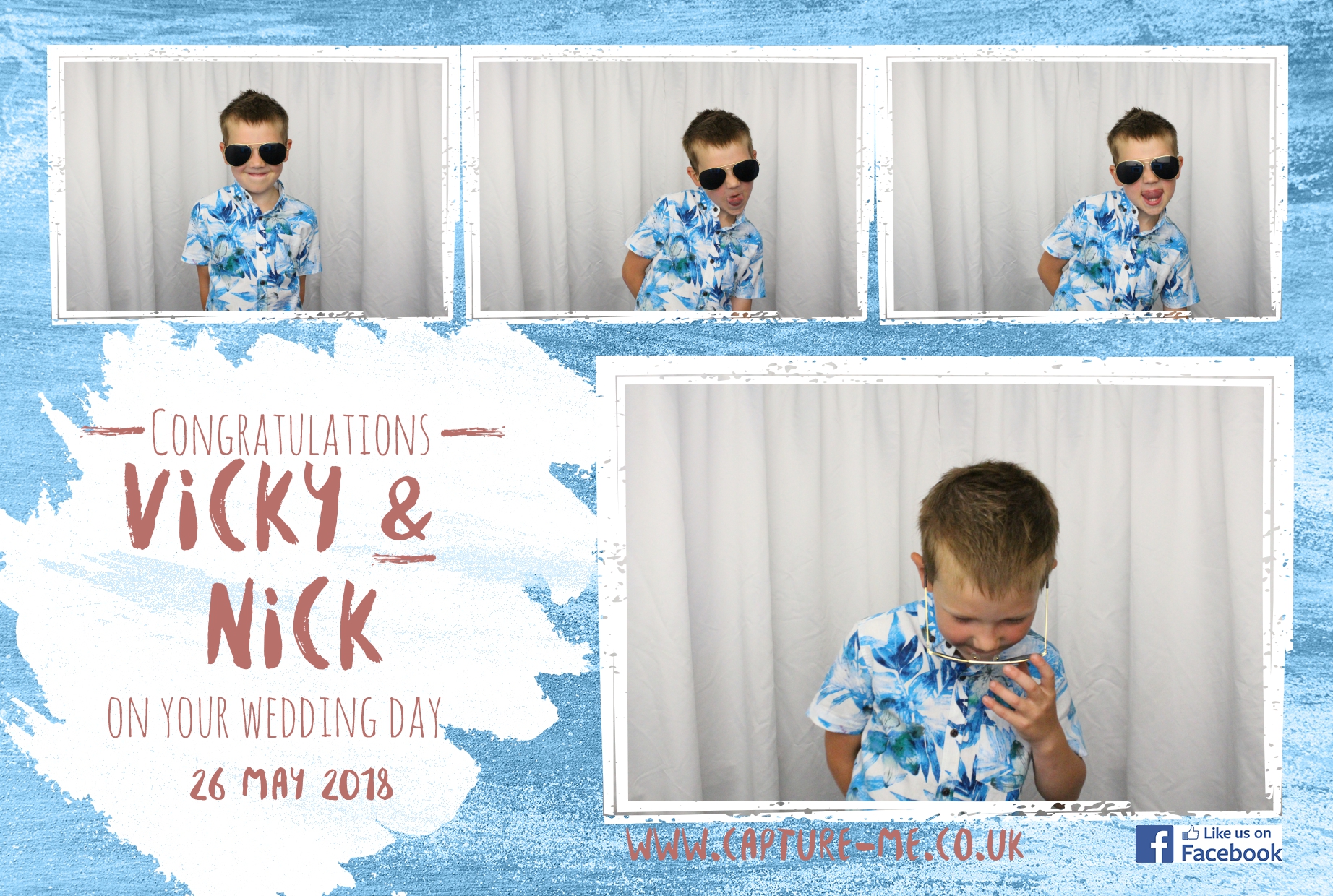Vicky & Nick's Wedding | View more photos from the event at gallery.capture-me.co.uk/u/Capture-me/Vicky-Nicks-Wedding